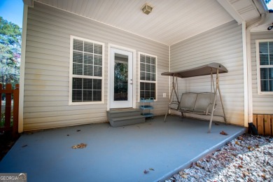 Get ready to live where you play. This home has a new roof on Fairfield Plantation Golf and Country Club in Georgia - for sale on GolfHomes.com, golf home, golf lot