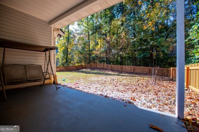 Get ready to live where you play. This home has a new roof on Fairfield Plantation Golf and Country Club in Georgia - for sale on GolfHomes.com, golf home, golf lot