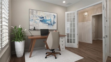 This is a Dominica Model home featuring 3 bedrooms, 2 1/2 baths on Mystic Dunes Resort and Golf Club in Florida - for sale on GolfHomes.com, golf home, golf lot