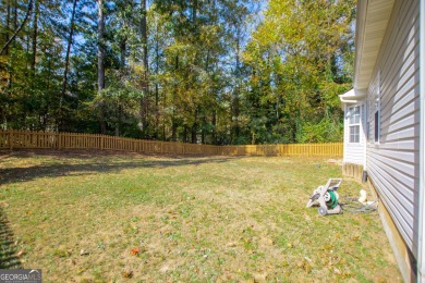 Get ready to live where you play. This home has a new roof on Fairfield Plantation Golf and Country Club in Georgia - for sale on GolfHomes.com, golf home, golf lot