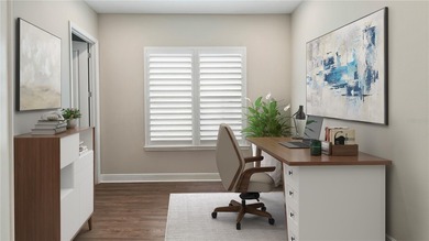 This is a Dominica Model home featuring 3 bedrooms, 2 1/2 baths on Mystic Dunes Resort and Golf Club in Florida - for sale on GolfHomes.com, golf home, golf lot