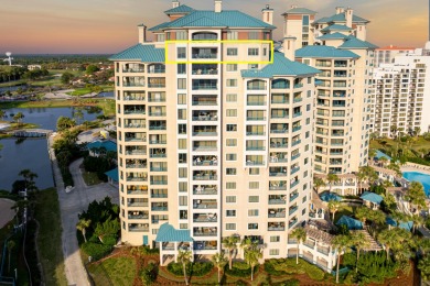 A rare single-level Penthouse offering at Southwinds II  in on Sandestin Golf and Beach Resort - The Links in Florida - for sale on GolfHomes.com, golf home, golf lot