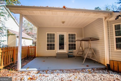 Get ready to live where you play. This home has a new roof on Fairfield Plantation Golf and Country Club in Georgia - for sale on GolfHomes.com, golf home, golf lot