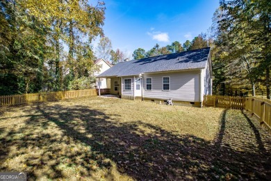 Get ready to live where you play. This home has a new roof on Fairfield Plantation Golf and Country Club in Georgia - for sale on GolfHomes.com, golf home, golf lot