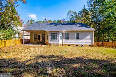 Get ready to live where you play. This home has a new roof on Fairfield Plantation Golf and Country Club in Georgia - for sale on GolfHomes.com, golf home, golf lot