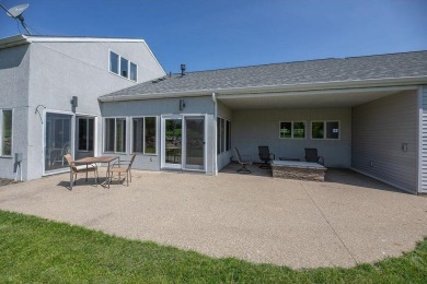 Own the Life Style you've always wanted. Enjoys summer months at on The Crossings At Montevideo in Minnesota - for sale on GolfHomes.com, golf home, golf lot