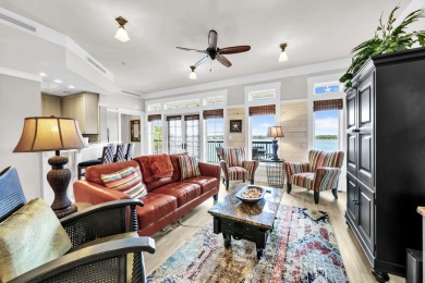 Welcome Home to your exquisite lakefront coastal oasis!  Wild on Sharks Tooth Golf Club in Florida - for sale on GolfHomes.com, golf home, golf lot