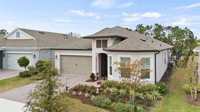 This is a Dominica Model home featuring 3 bedrooms, 2 1/2 baths on Mystic Dunes Resort and Golf Club in Florida - for sale on GolfHomes.com, golf home, golf lot