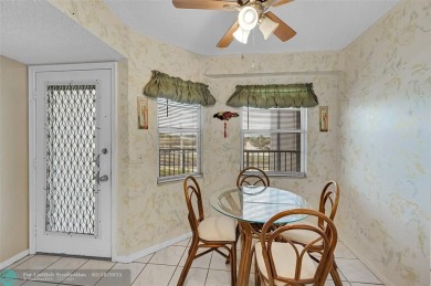 Oversized 2/2 on 4th Floor in Century Village a 55+ Community on Flamingo Lakes Country Club in Florida - for sale on GolfHomes.com, golf home, golf lot