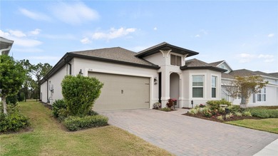 This is a Dominica Model home featuring 3 bedrooms, 2 1/2 baths on Mystic Dunes Resort and Golf Club in Florida - for sale on GolfHomes.com, golf home, golf lot
