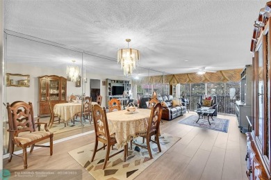 Oversized 2/2 on 4th Floor in Century Village a 55+ Community on Flamingo Lakes Country Club in Florida - for sale on GolfHomes.com, golf home, golf lot