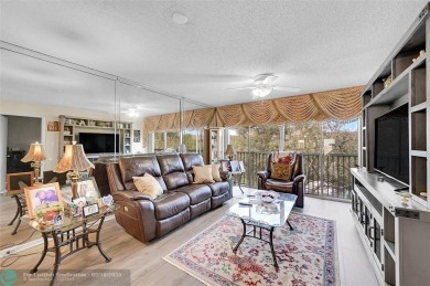 Oversized 2/2 on 4th Floor in Century Village a 55+ Community on Flamingo Lakes Country Club in Florida - for sale on GolfHomes.com, golf home, golf lot
