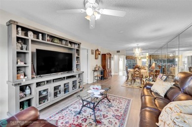 Oversized 2/2 on 4th Floor in Century Village a 55+ Community on Flamingo Lakes Country Club in Florida - for sale on GolfHomes.com, golf home, golf lot