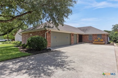 This beautiful three-bedroom home has been updated and on Mill Creek Golf Club in Texas - for sale on GolfHomes.com, golf home, golf lot