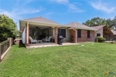 This beautiful three-bedroom home has been updated and on Mill Creek Golf Club in Texas - for sale on GolfHomes.com, golf home, golf lot