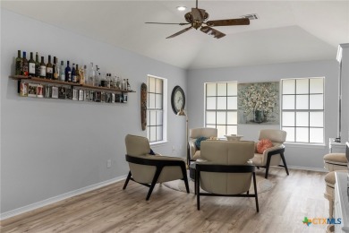 This beautiful three-bedroom home has been updated and on Mill Creek Golf Club in Texas - for sale on GolfHomes.com, golf home, golf lot