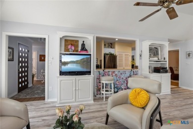This beautiful three-bedroom home has been updated and on Mill Creek Golf Club in Texas - for sale on GolfHomes.com, golf home, golf lot