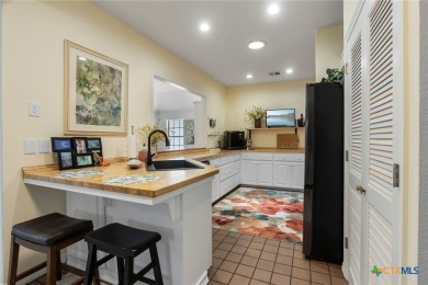 This beautiful three-bedroom home has been updated and on Mill Creek Golf Club in Texas - for sale on GolfHomes.com, golf home, golf lot