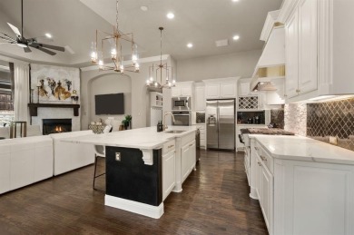 Welcome to this pristine one-story Standard Pacific home located on Trophy Club of Dallas in Texas - for sale on GolfHomes.com, golf home, golf lot