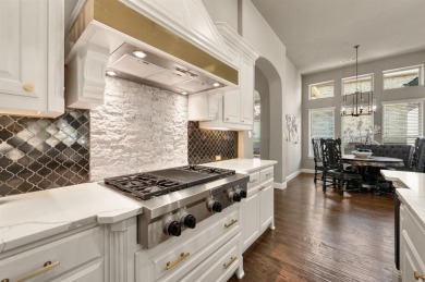 Welcome to this pristine one-story Standard Pacific home located on Trophy Club of Dallas in Texas - for sale on GolfHomes.com, golf home, golf lot