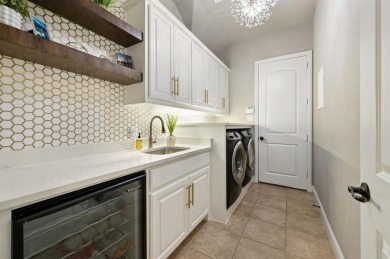 Welcome to this pristine one-story Standard Pacific home located on Trophy Club of Dallas in Texas - for sale on GolfHomes.com, golf home, golf lot