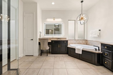 Welcome to this pristine one-story Standard Pacific home located on Trophy Club of Dallas in Texas - for sale on GolfHomes.com, golf home, golf lot