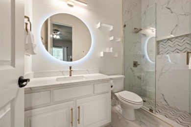 Welcome to this pristine one-story Standard Pacific home located on Trophy Club of Dallas in Texas - for sale on GolfHomes.com, golf home, golf lot