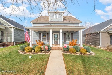 Discover this beautifully designed home with just under 2,000 sq on The Preserve 9 Hole Golf Course in Tennessee - for sale on GolfHomes.com, golf home, golf lot