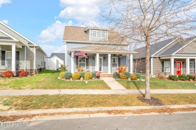 Discover this beautifully designed home with just under 2,000 sq on The Preserve 9 Hole Golf Course in Tennessee - for sale on GolfHomes.com, golf home, golf lot