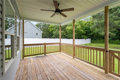 Move-In Ready Home on Nearly 1/2 an Acre in Prime Cape Charles on Bay Creek Golf Club in Virginia - for sale on GolfHomes.com, golf home, golf lot