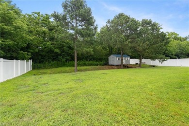 Move-In Ready Home on Nearly 1/2 an Acre in Prime Cape Charles on Bay Creek Golf Club in Virginia - for sale on GolfHomes.com, golf home, golf lot