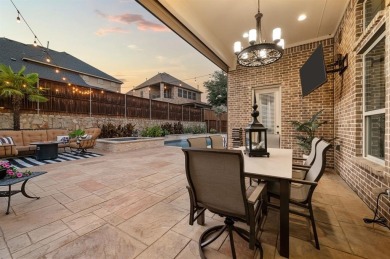 Welcome to this pristine one-story Standard Pacific home located on Trophy Club of Dallas in Texas - for sale on GolfHomes.com, golf home, golf lot