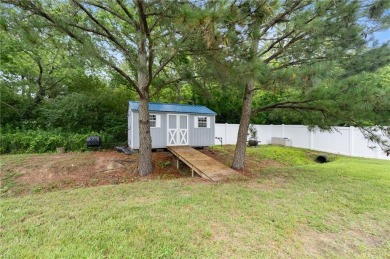 Move-In Ready Home on Nearly 1/2 an Acre in Prime Cape Charles on Bay Creek Golf Club in Virginia - for sale on GolfHomes.com, golf home, golf lot