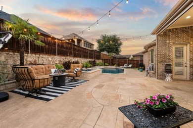 Welcome to this pristine one-story Standard Pacific home located on Trophy Club of Dallas in Texas - for sale on GolfHomes.com, golf home, golf lot