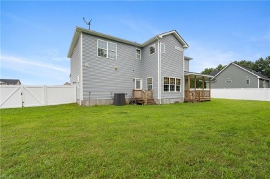 Move-In Ready Home on Nearly 1/2 an Acre in Prime Cape Charles on Bay Creek Golf Club in Virginia - for sale on GolfHomes.com, golf home, golf lot