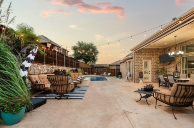 Welcome to this pristine one-story Standard Pacific home located on Trophy Club of Dallas in Texas - for sale on GolfHomes.com, golf home, golf lot