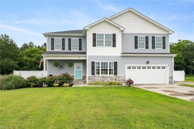 Move-In Ready Home on Nearly 1/2 an Acre in Prime Cape Charles on Bay Creek Golf Club in Virginia - for sale on GolfHomes.com, golf home, golf lot