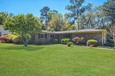 Step into charm, comfort, and convenience in this beautifully on Killearn Country Club and Inn in Florida - for sale on GolfHomes.com, golf home, golf lot