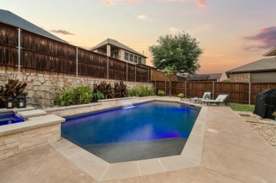 Welcome to this pristine one-story Standard Pacific home located on Trophy Club of Dallas in Texas - for sale on GolfHomes.com, golf home, golf lot
