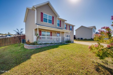 Welcome to 105 May Apple Drive! This home in a well developed on Tri Cities Golf Club in Tennessee - for sale on GolfHomes.com, golf home, golf lot