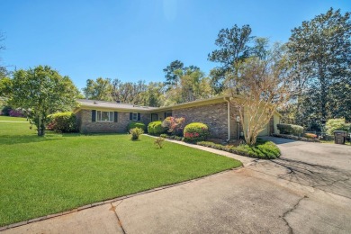 Step into charm, comfort, and convenience in this beautifully on Killearn Country Club and Inn in Florida - for sale on GolfHomes.com, golf home, golf lot