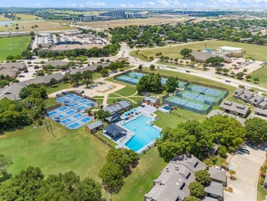 Welcome to this pristine one-story Standard Pacific home located on Trophy Club of Dallas in Texas - for sale on GolfHomes.com, golf home, golf lot