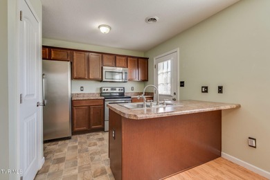 Welcome to 105 May Apple Drive! This home in a well developed on Tri Cities Golf Club in Tennessee - for sale on GolfHomes.com, golf home, golf lot