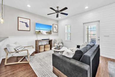 Invest smart at One Twenty Five Crystal Beach Drive--a modern on Regatta Bay Golf and Country Club in Florida - for sale on GolfHomes.com, golf home, golf lot