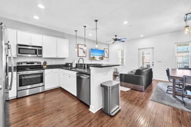 Invest smart at One Twenty Five Crystal Beach Drive--a modern on Regatta Bay Golf and Country Club in Florida - for sale on GolfHomes.com, golf home, golf lot
