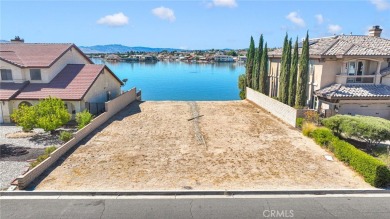 Rare lakefront opportunity in the prestigious Spring Valley Lake on Spring Valley Lake Country Club in California - for sale on GolfHomes.com, golf home, golf lot