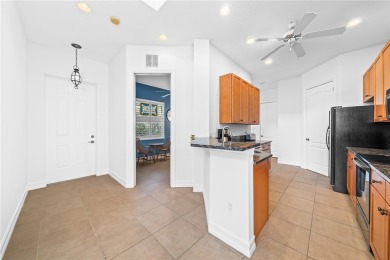 CORNER UNIT -- BEST LOCATION ACROSS FROM POOL + TENNIS COURTS on Oak Harbor Country Club in Florida - for sale on GolfHomes.com, golf home, golf lot