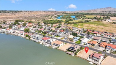 Rare lakefront opportunity in the prestigious Spring Valley Lake on Spring Valley Lake Country Club in California - for sale on GolfHomes.com, golf home, golf lot