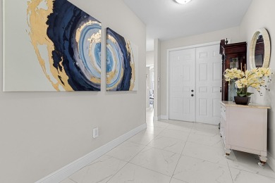 Discover this exceptionally updated single family home situated on Indian Spring Golf and Country Club in Florida - for sale on GolfHomes.com, golf home, golf lot