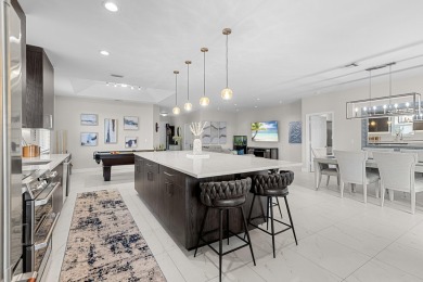 Discover this exceptionally updated single family home situated on Indian Spring Golf and Country Club in Florida - for sale on GolfHomes.com, golf home, golf lot